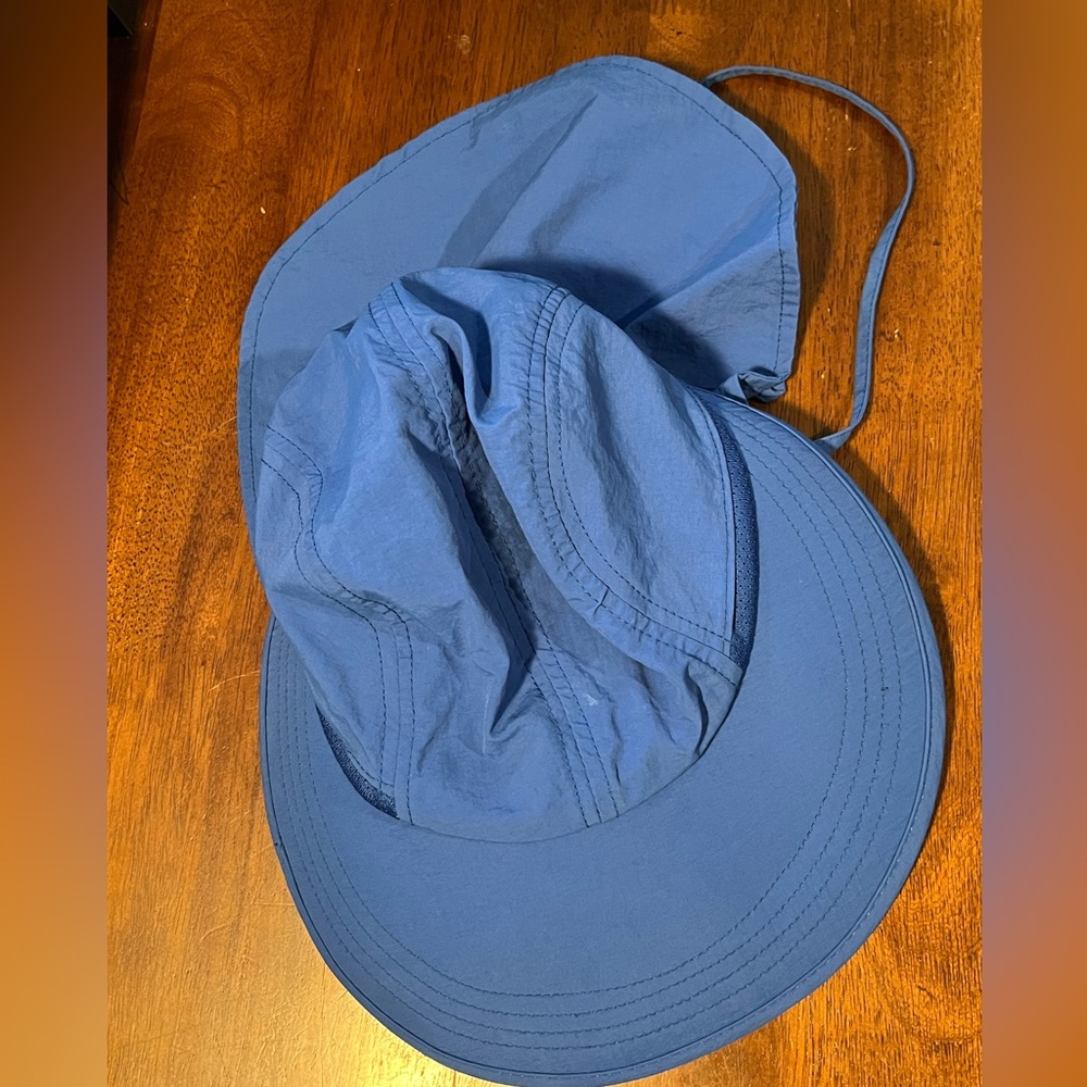 Kids Sun Hat with Extra Coverage, adjustable back and under chin, waterproof